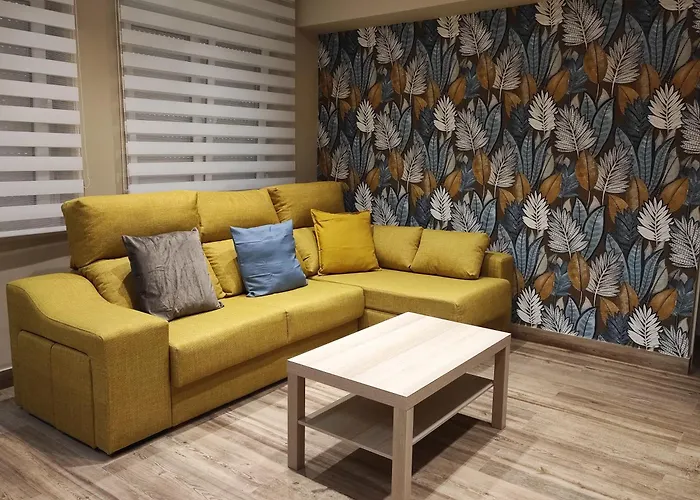 Apartamento Gael- Plaza Espana