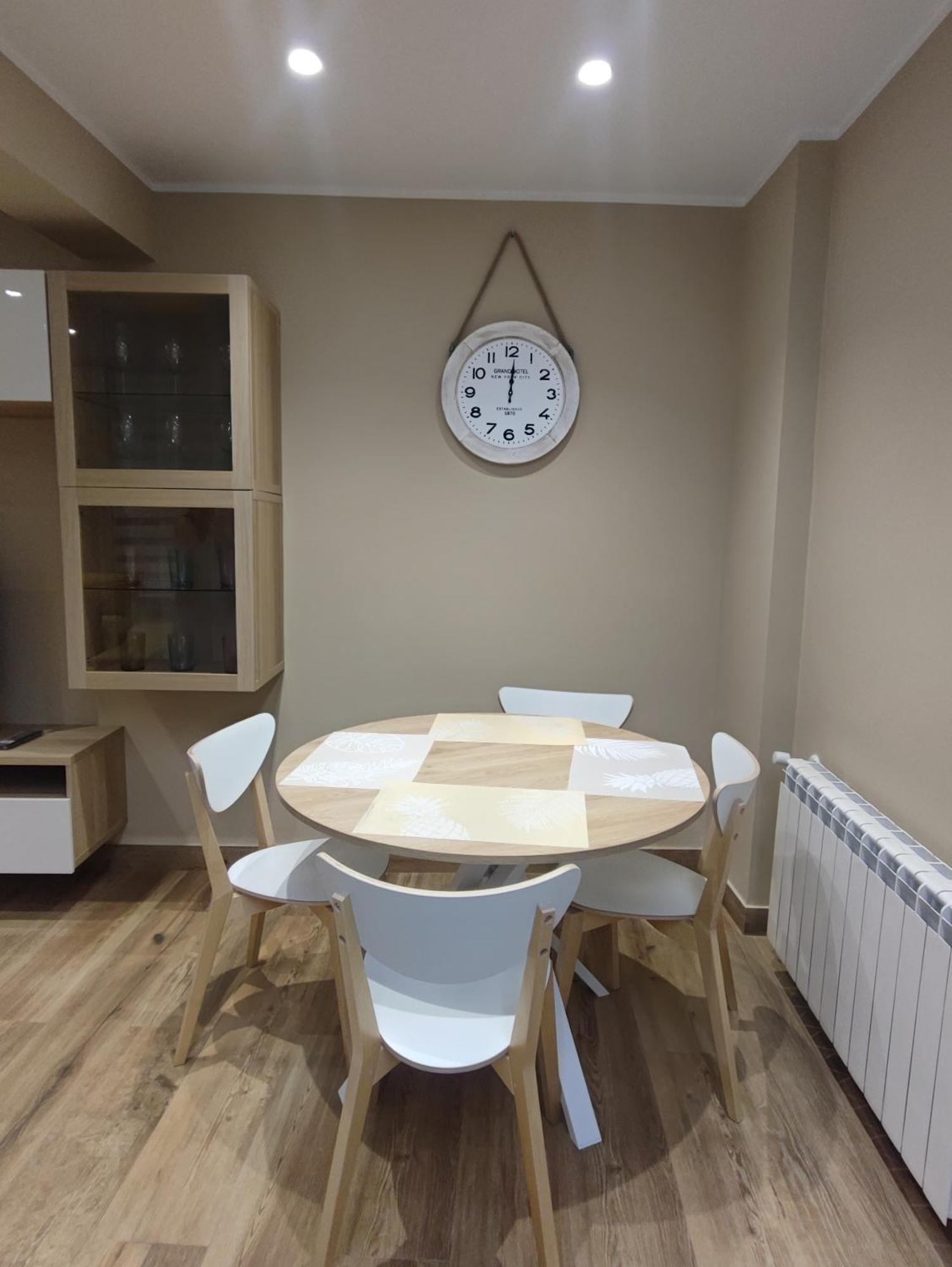 Appartement Gael- Plaza Espana Avilés